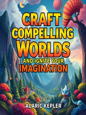 cover image of Craft Compelling Worlds and Ignite Your Imagination